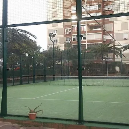 Apartamento Playa Valencia