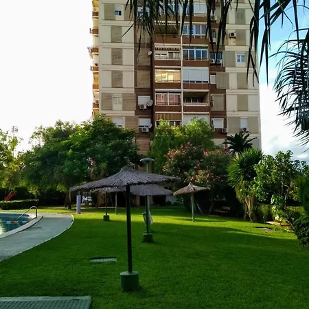 Apartment Apartamento Playa Valencia *