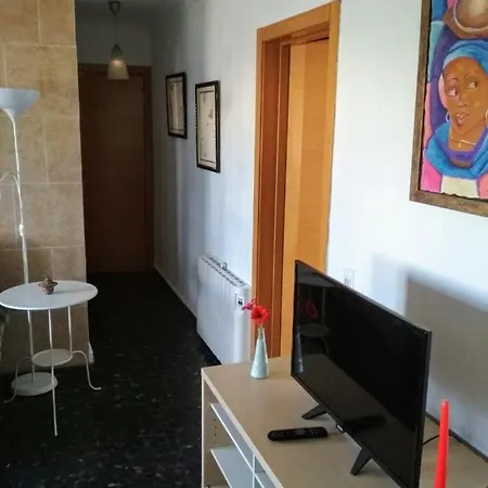 Apartment Apartamento Playa Valencia