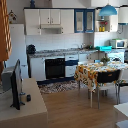 Apartamento Playa Valencia Apartment