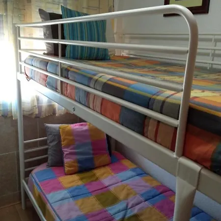 Apartment Apartamento Playa Valencia *