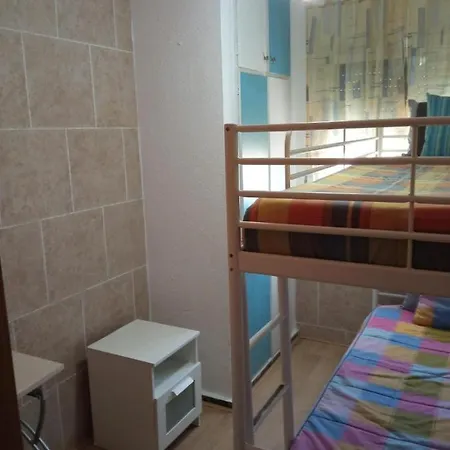 Apartamento Playa Valencia * Playa Pobla de Farnals